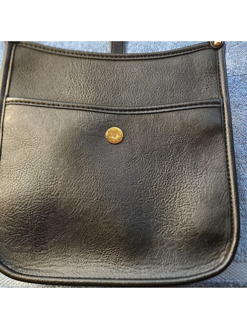 Montana West Black Crossbody Bag